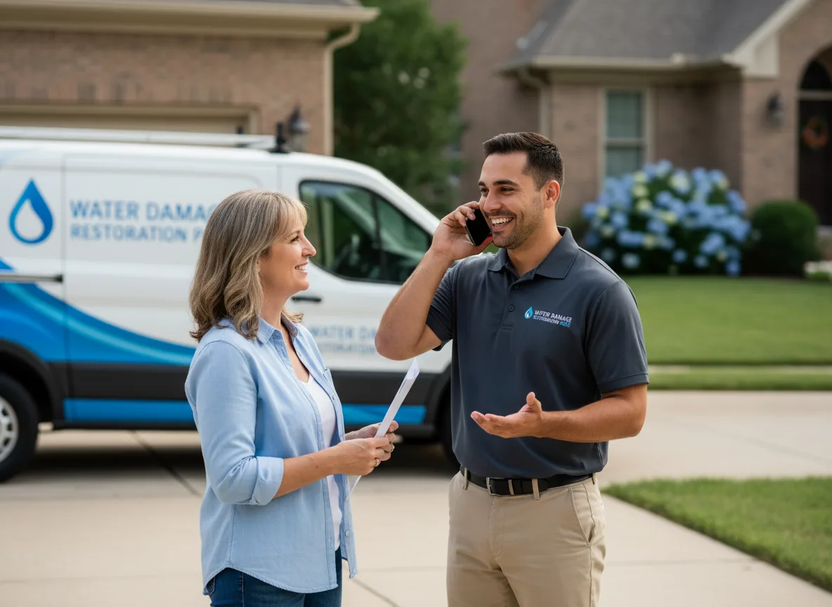 Flood Restoration Englewood, OH FAQs